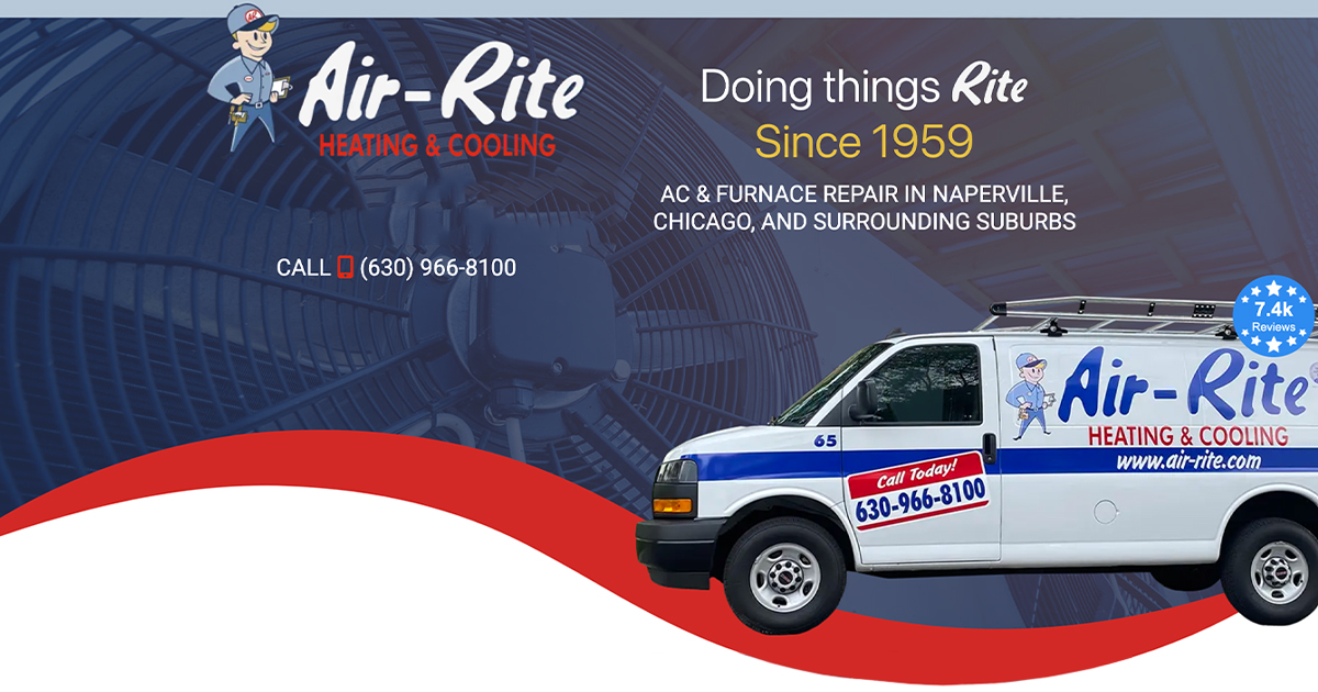 Always Ready Repair  Heating and Air Conditioning Repair Service in Palos,  Tinley and Orland Park, IL