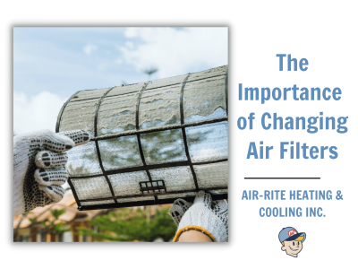 The Importance Of Changing Air Filters