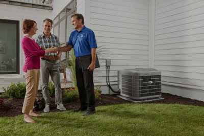 How HVAC Systems Work