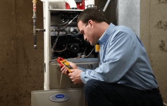 Furnace Maintenance