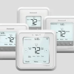 Honeywell T Series Programmable Thermostats