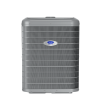 Infinity Series Heat Pumps